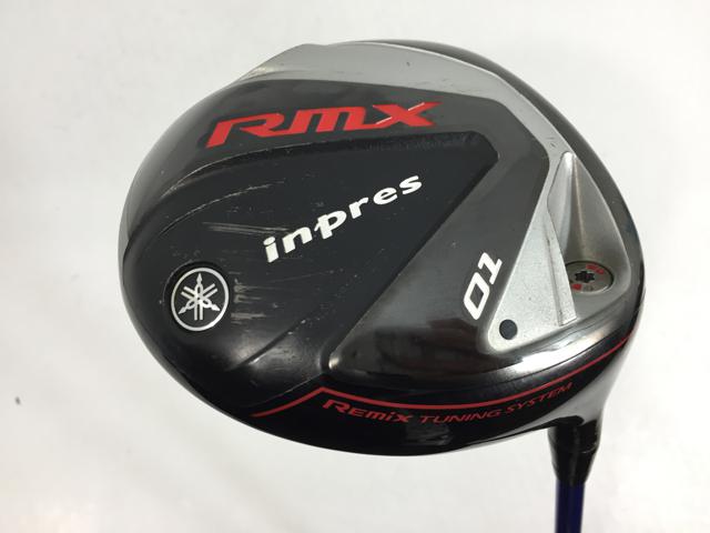 【3980円以上で貨物輸送無料】【即納】【中古】ヤマハ はたご屋押し付ける RMX(リミックス) 01 １番ウッド 2015 ディアマナ B60 1W