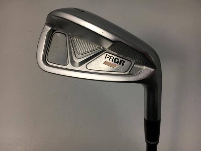 【3980円以上で送料無料】【即納】【中古】(5本セット)プロギア PRGR 05 アイアン 2023 MCI for PRGR 7～9.P.A