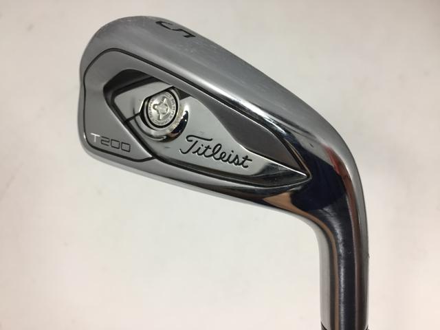 Titleist T200 限定版 Black Limited 8本セット elainefeliz.com