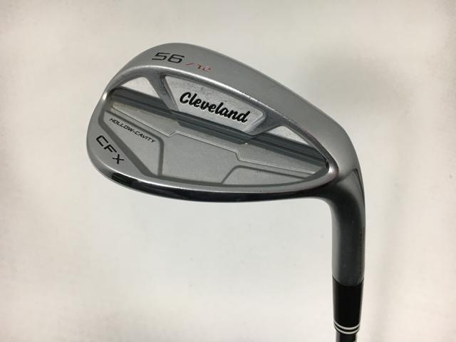 お買い得品！【3980円以上で送料無料】【即納】【中古】クリーブランド CFX ウェッジ 2019 NSプロ 950GH SW