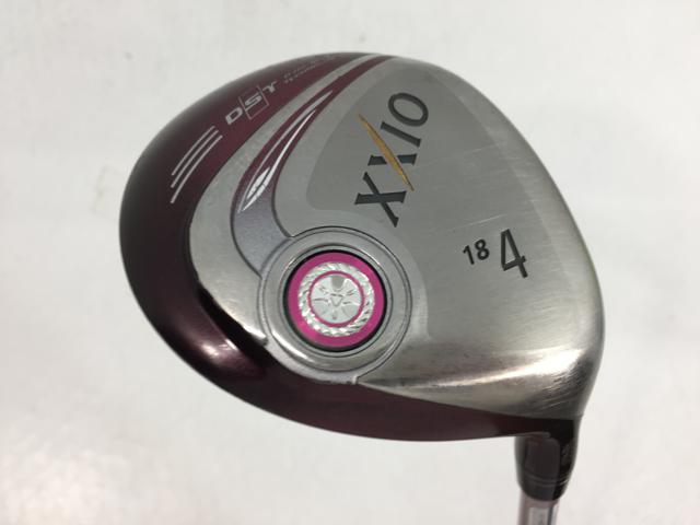 【3980円以上で送料無料】【即納】【中古】ダンロップ ゼクシオ9 ナイン (XXIO 9) フェアウェイ レディス 2016 MP900L 4W｜ゴルフエース3号店店