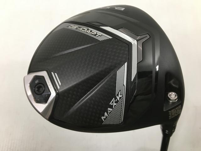 【3980円以上で貨物輸送無料】【即納】【中古】【超美品】コブラ DS-ADAPT MAX-K (DS アダプト MAX-K) １番ウッド 2025 (日本遣りくち) SPEEDER NX for コブラ (DS-ADAPT純然たる) 1W
