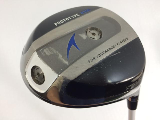 お買い得品！【3980円以上で貨物輸送無料】【即納】【中古】アキラ アキラ 基本形 H-310 １番ウッド 幽客バックス TYPE-S 65 1W