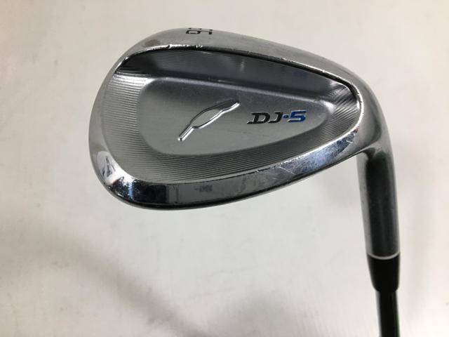 お買い得品！【3980円以上で貨物輸送無料】【即納】【中古】フォーティーン DJ-5 ウェッジ 2022 NS労働者階級 ZELOS 6 SW