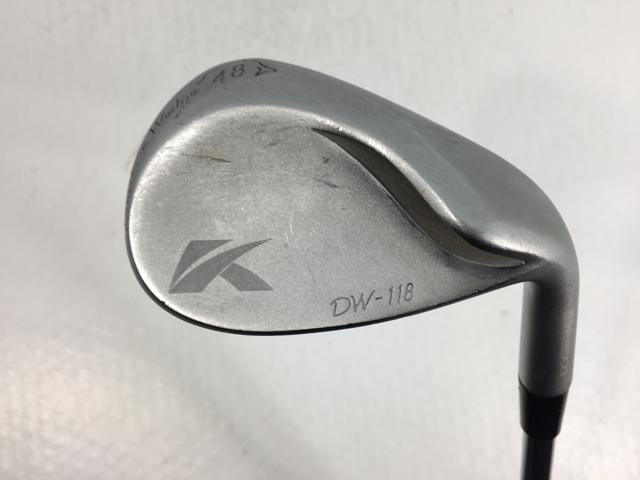 【3980円以上で送料無料】【即納】【中古】キャスコ ドルフィン ウェッジ DW-118 NSプロ 950GH neo AW