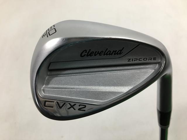 【3980円以上で貨物輸送無料】【即納】【中古】クリーブランド CVX 2 ZIPCORE ウェッジ 2024 D/G 95 AW