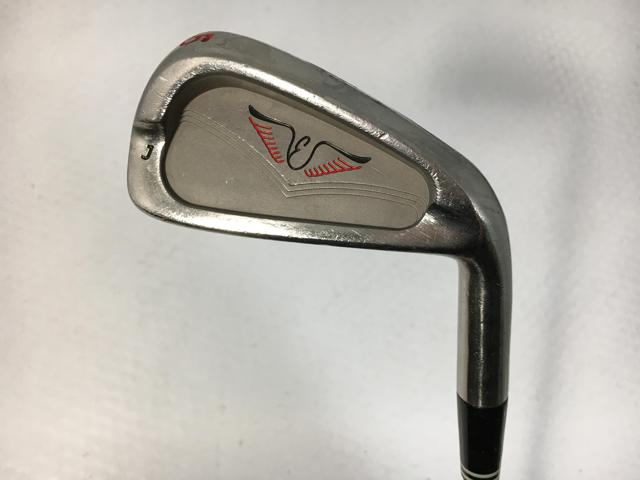 お買い得品！【3980円以上で貨物輸送無料】【即納】【中古】(6本仕掛ける)EDEL(イーデル) EDEL(イーデル) キャビティバック アイアン しろがね色 NS労働者階級 MODUS3 TOUR105 5～9.P