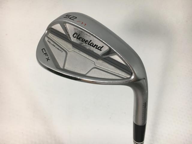 【3980円以上で送料無料】【即納】【中古】クリーブランド CFX ウェッジ 2019 ディアマナ for CG AW