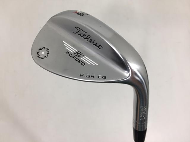 【3980円以上で送料無料】【即納】【中古】タイトリスト ボーケイ フォージド ウエッジ 58.12K 2017 NSプロ MODUS3 TOUR120 SW 7,245円