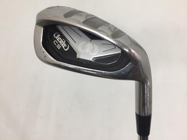 【3980円以上で送料無料】【即納】【中古】(5本セット)ツルヤゴルフ ワンサイダー CS(ネバースライス コンセプト) アイアン 2020 XP95 スチール 6～9.P