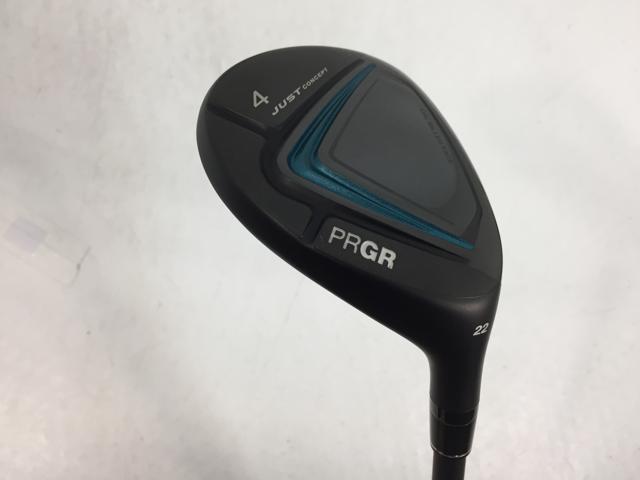 【3980円以上で貨物輸送無料】【即納】【中古】【美品】労働者階級歯車 RS X ありがた味 2024 ディアマナ for PRGR U4