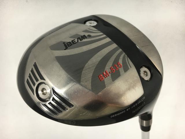 お買い得品！【3980円以上で貨物輸送無料】【即納】【中古】J BEAM J BEAM BM-535 １番ウッド FUBUKI α60 1W