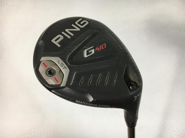 お買い得品！【3980円以上で送料無料】【即納】【中古】ピン G410 LST フェアウェイ PING TOUR 173-75 3W｜ゴルフエース3号店店 14,823円