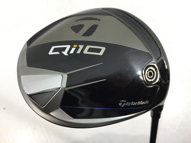 【3980円以上で送料無料】【即納】【中古】テーラーメイド Qi10 ドライバー 2024 (日本仕様) ディアマナ BLUE TM50 1W