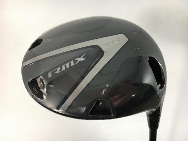 【3980円以上で貨物輸送無料】【即納】【中古】【未当て嵌める品】ヤマハ RMX(リミックス) DD-1 １番ウッド 2026 TENSEI GR 50 1W