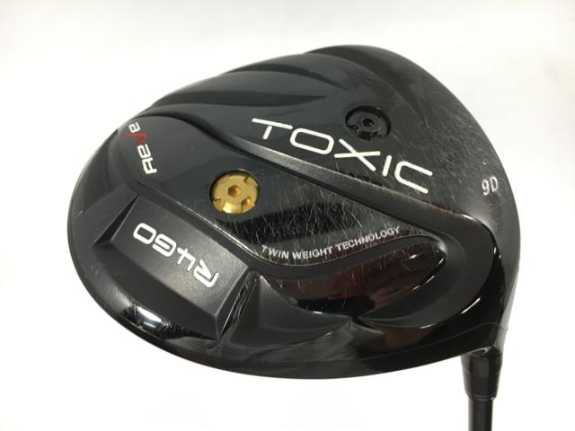 REVE TOXIC R460 6D 最強ドラコン仕様 REVE TOXIC R460 6D 最強ドラコン仕様