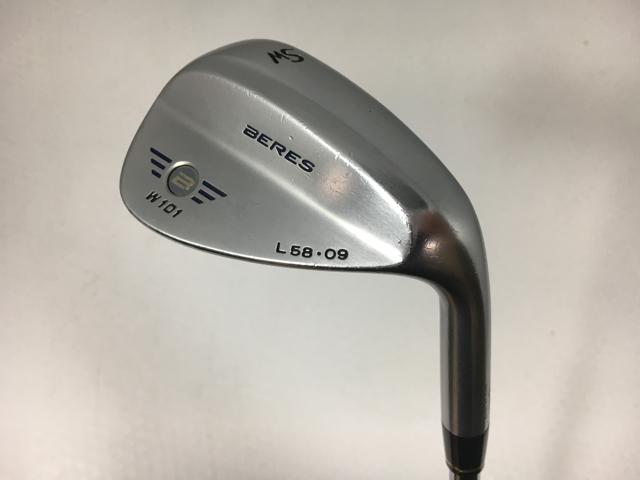お買い得品！【3980円以上で送料無料】【即納】【中古】ホンマ BERES(ベレス) W-101 L58.09 NSプロ 950GH SW