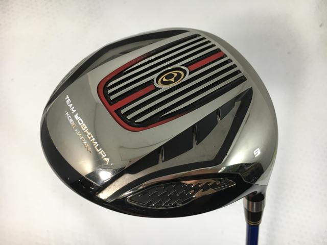 お買い得品！【3980円以上で貨物輸送無料】【即納】【中古】チームヨシムラ チームヨシムラ RS １番ウッド (置き目其れ相応) 一風変わった炭素 D-7 1W
