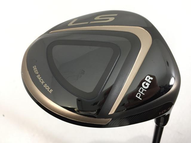 【3980円以上で送料無料】【即納】【中古】【超美品】プロギア LS ドライバー 2023 Speeder NX for PRGR 1W