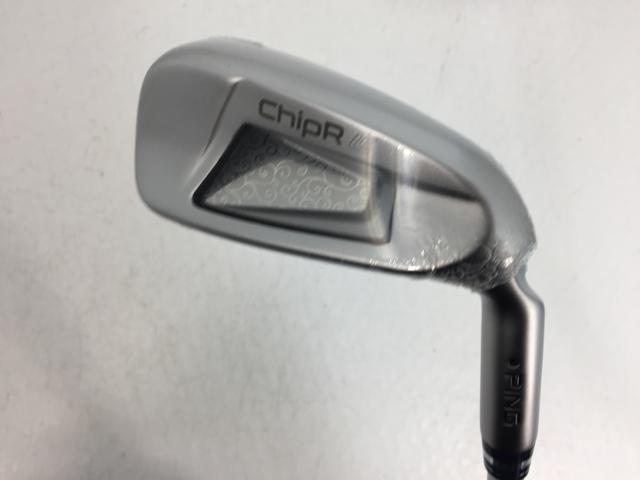 【3980円以上で送料無料】【即納】【中古】【未使用品】ピン ChipR LE (チッパー) レディス 2024 PING LE WEDGE チッパー