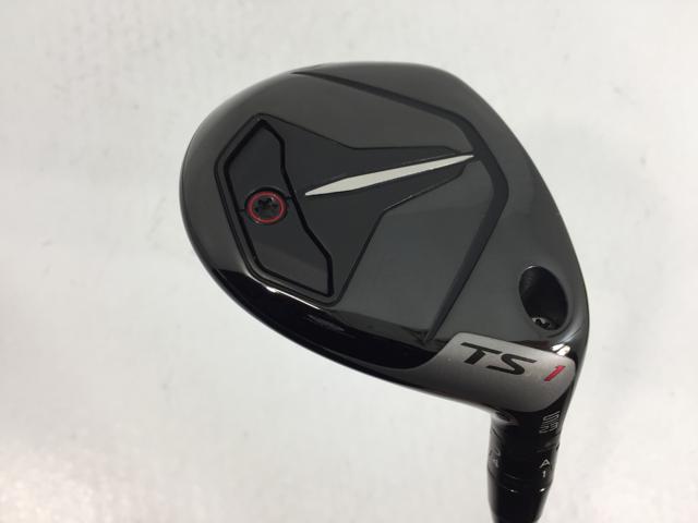 【3980円以上で送料無料】【即納】【中古】タイトリスト TSR1 ユーティリティ 2023 (日本仕様) TSP121 55 U