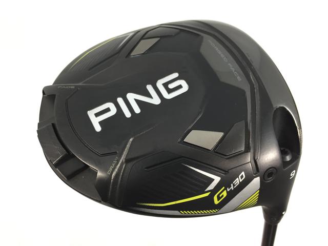 【3980円以上で貨物輸送無料】【即納】【中古】【美品】いの一番 G430 LST １番ウッド TENSEI CK PRO オレンジ色 60 1W