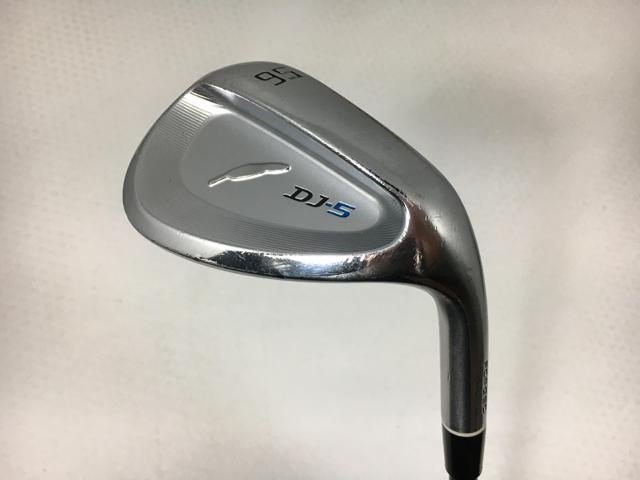 お買い得品！【3980円以上で貨物輸送無料】【即納】【中古】フォーティーン DJ-5 ウェッジ 2022 FT-62w SW