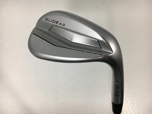 お買い得品！【3980円以上で貨物輸送無料】【即納】【中古】いの一番 GLIDE(グライド) 4.0 S ウェッジ 2022 Z-Z115 スチール写真 AW