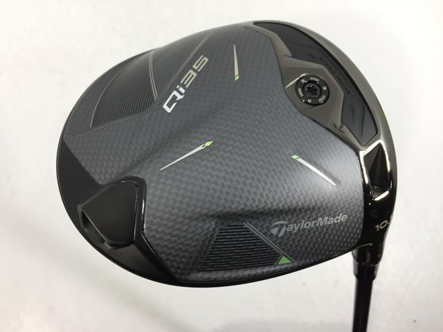 【3980円以上で送料無料】【即納】【中古】【超美品】テーラーメイド Qi35 ドライバー 2025 (日本仕様) 2025 ディアマナ BLUE TM50 1W