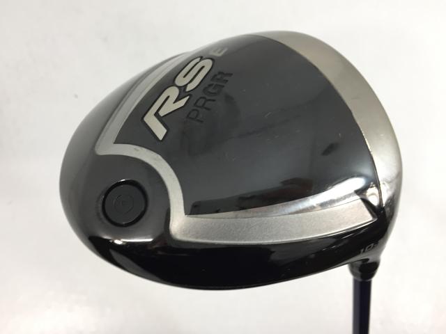 【3980円以上で貨物輸送無料】【即納】【中古】労働者階級歯車 RS E １番ウッド 2019 Speeder 系統発生 for PRGR 1W