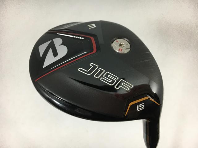 お買い得品！【3980円以上で送料無料】【即納】【中古】ブリヂストン J15F フェアウェイ 2014 ツアーAD MJ-6 3W