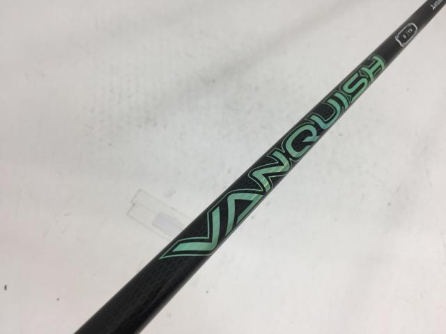 【3980円以上で貨物輸送無料】【即納】【中古】【超美品】三菱ケミカル 立て坑単品 (ダンロップ 捩り付) VANQUISH VV 5 1W