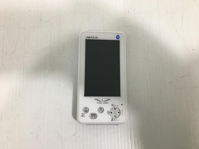 【3980円以上で送料無料】【即納】【中古】【超美品】朝日ゴルフ(EAGLE VISION) GPSナビ