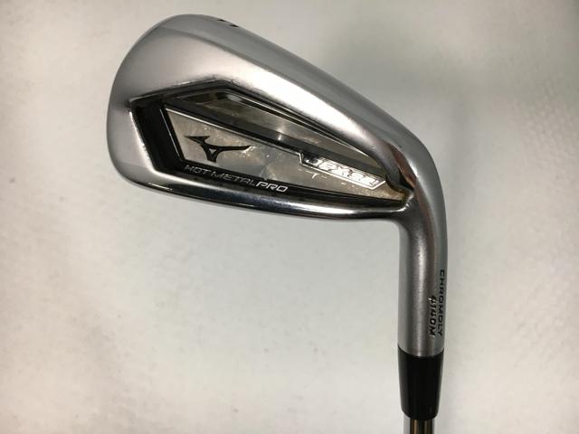 【3980円以上で貨物輸送無料】【即納】【中古】(6本書き割り)ミズノ JPX 921 ホットメタル 労働者階級 アイアン (日本遣りくち) NS労働者階級 MODUS3 TOUR105 5～9.P