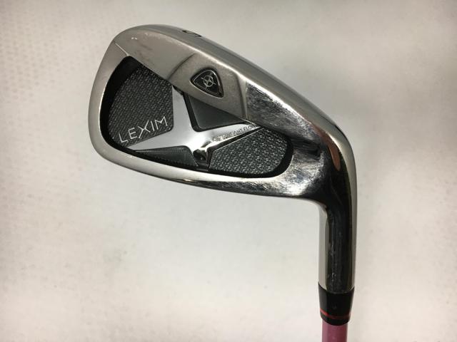 【3980円以上で送料無料】【即納】【中古】(8本セット)ライザップゴルフ LEXIM アイアン オリジナルカーボン 6～9.P.A.AS.S