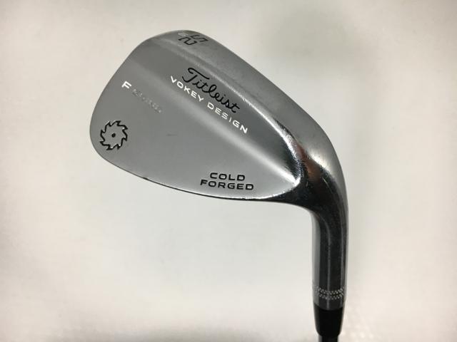 お買い得品！【3980円以上で送料無料】【即納】【中古】タイトリスト ボーケイ コールドフォージド ウェッジ 52.10F 2015 NSプロ 950GH AW