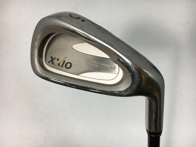 お買い得品！【3980円以上で送料無料】【即納】【中古】(10本セット)ダンロップ ゼクシオ(XXIO) アイアン 2002 MP200 3～9.P.A.S