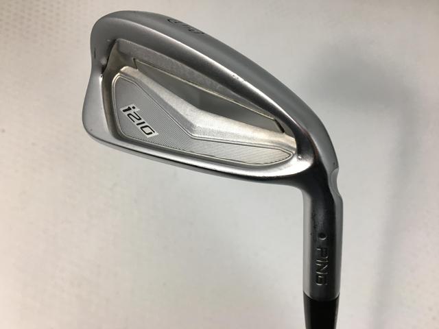 【3980円以上で貨物輸送無料】【即納】【中古】(7本仕掛ける)いの一番 i210 アイアン NS労働者階級 MODUS3 TOUR105 4～9.P