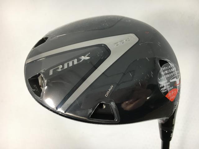 【3980円以上で貨物輸送無料】【即納】【中古】【未当て嵌める品】ヤマハ RMX(リミックス) DD-1 １番ウッド 2026 TENSEI GR 50 1W
