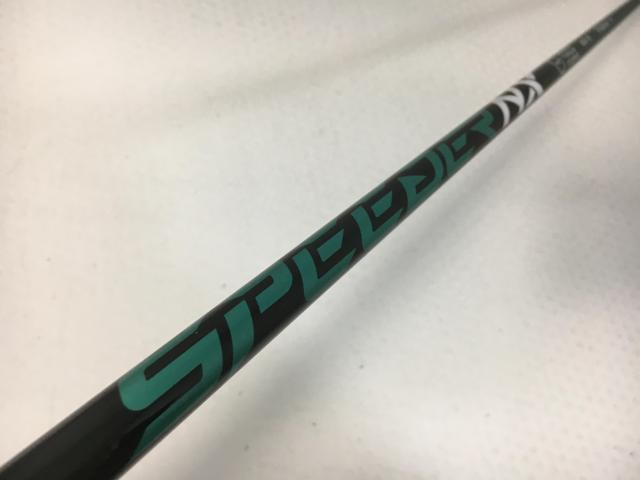 お買い得品！【3980円以上で送料無料】【即納】【中古】フジクラ シャフト単品 (コブラ スリーブ付) SPEEDER NX GREEN 60 1W