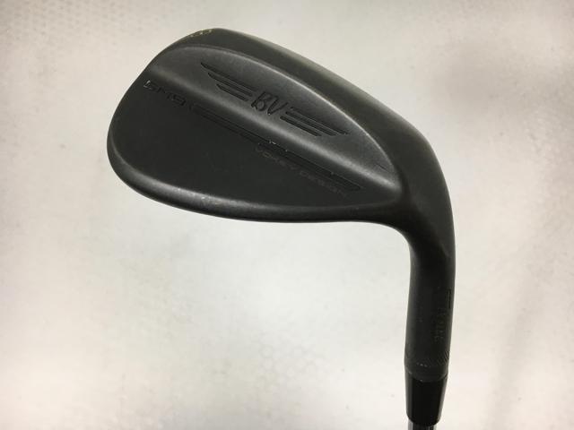お買い得品！【3980円以上で送料無料】【即納】【中古】タイトリスト ボーケイ ウェッジ スピンミルド SM9 (ジェットブラック)58.12D(日本仕様) NSプロ 950GH neo SW｜ゴルフエース3号店店