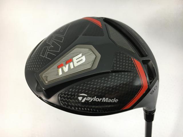 お買い得品!【3980円以上で送料無料】【即納】【中古】テーラーメイド M6 ドライバー 2019 (日本仕様) FUBUKI TM5 2019 1W