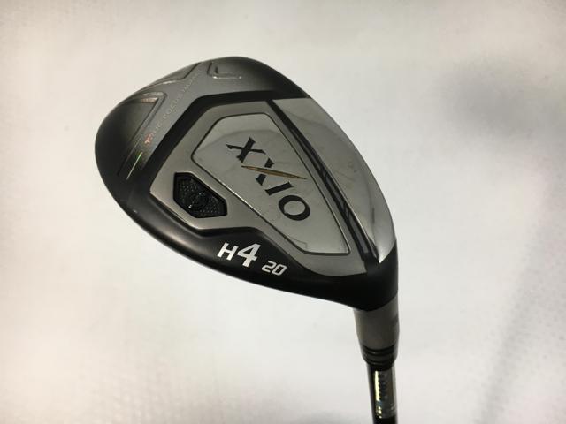 【3980円以上で送料無料】【即納】【中古】ダンロップ ゼクシオ10 テン (XXIO 10 X) ユーティリティ Miyazaki Model 2018 Miyazaki Waena H4