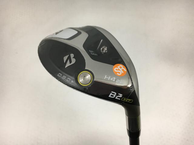 お買い得品！【3980円以上で送料無料】【即納】【中古】【未使用品】ブリヂストン B2HT HY ユーティリティ 2023 VANQUISH BS-50h H4