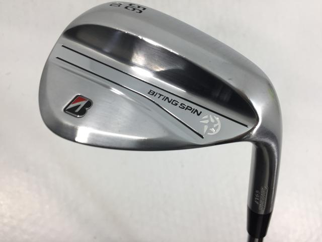 【3980円以上で送料無料】【即納】【中古】ブリヂストン BITING SPIN ウェッジ 56.10 2024 NSプロ 950GH neo SW