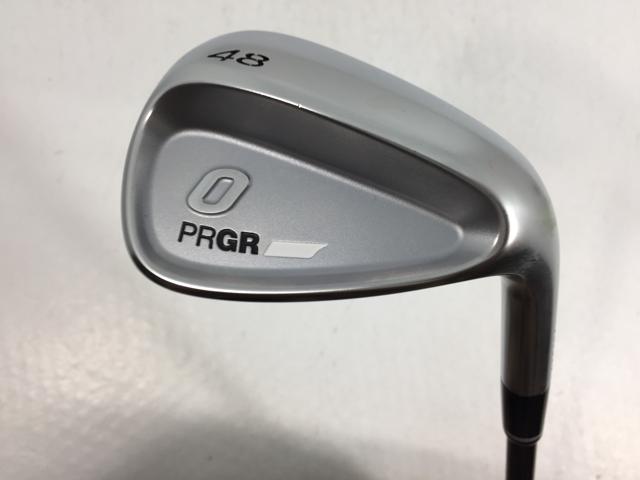 【3980円以上で送料無料】【即納】【中古】【美品】プロギア PRGR 0 ウェッジ 2024 MCI for PRGR AW