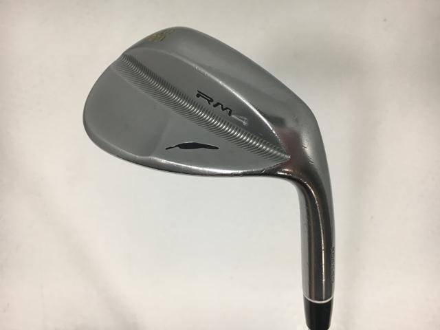 お買い得品！【3980円以上で送料無料】【即納】【中古】フォーティーン RM-4 フォージド ウェッジ NSプロ MODUS3 TOUR120 SW