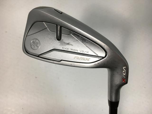 【3980円以上で貨物輸送無料】【即納】【中古】(6本仕掛ける)ヤマハ RMX(リミックス) VD/X アイアン 2024 TENSEI TR i 7～9.P.A.S