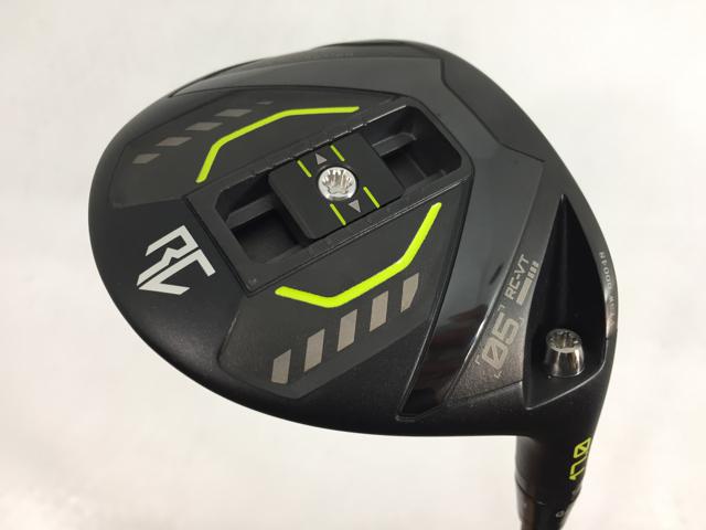 【3980円以上で送料無料】【即納】【中古】【超美品】ロイヤルコレクション RC-VT フェアウェイ 2025 VANQUISH 5F 5W｜ゴルフエース3号店店