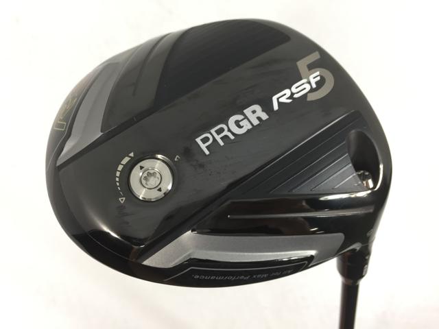 お買い得品！【3980円以上で送料無料】【即納】【中古】プロギア RS5 F ドライバー 2020 ツアーAD for PRGR 1W